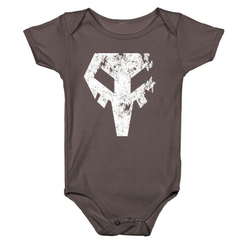 Gaige's Logo Baby One-Piece