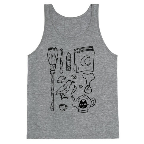 Witch Essentials Tank Top