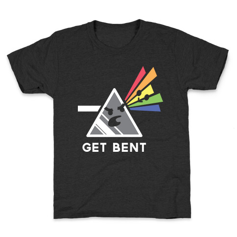 Get Bent Kids T-Shirt