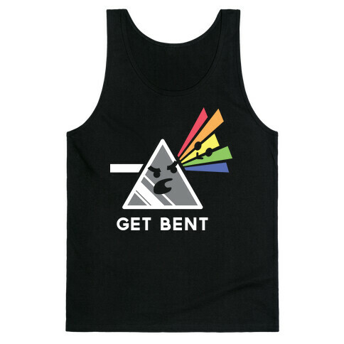 Get Bent Tank Top