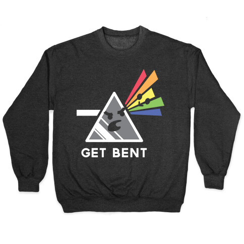 Get Bent Pullover