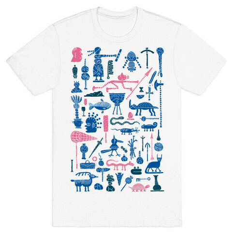 Ancient Tools T-Shirt