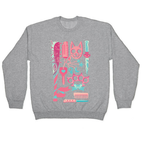 Feminist Fighter Arsenal Pullover