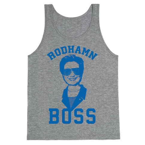 Rodhamn Boss Tank Top