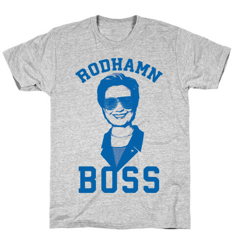 Rodhamn Boss T-Shirt