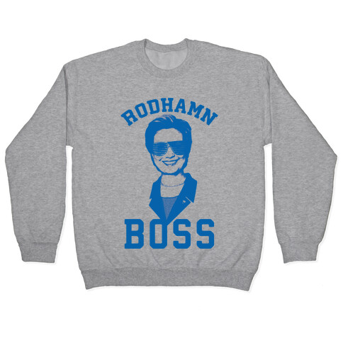 Rodhamn Boss Pullover