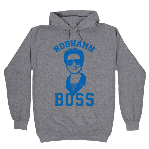 Rodhamn Boss Hooded Sweatshirt