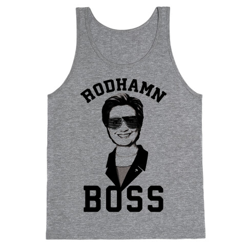 Rodhamn Boss Tank Top