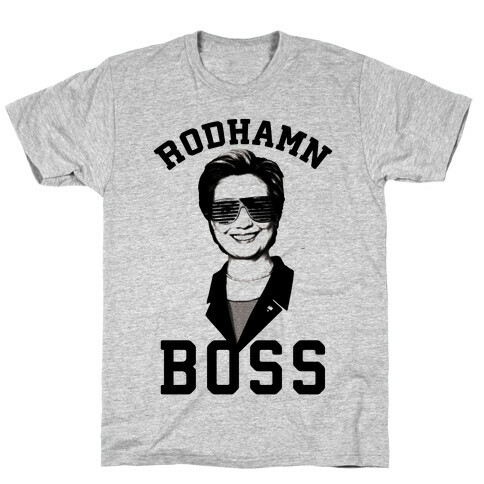 Rodhamn Boss T-Shirt