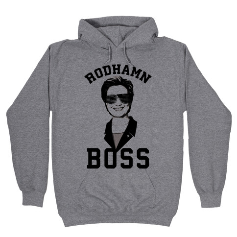 Rodhamn Boss Hooded Sweatshirt