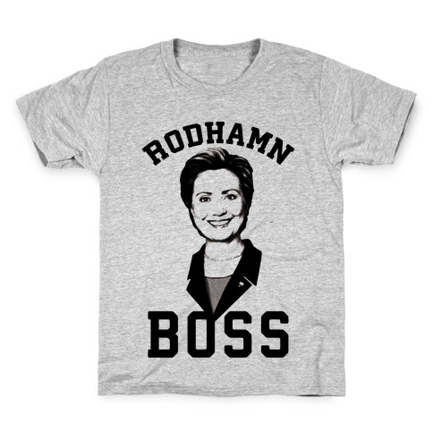 Rodhamn Boss Kids T-Shirt