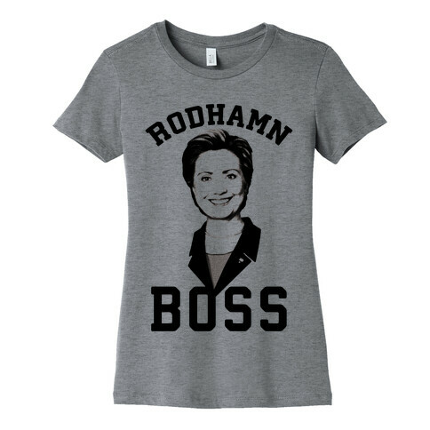 Rodhamn Boss Womens T-Shirt