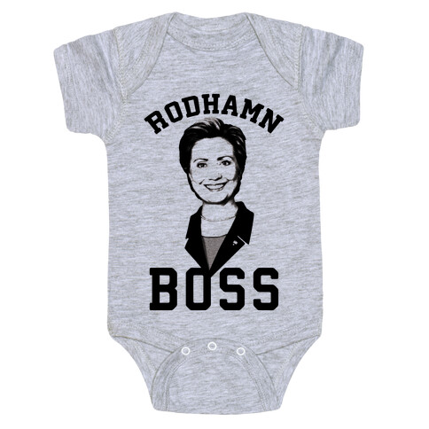 Rodhamn Boss Baby One-Piece