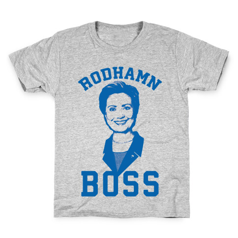 Rodhamn Boss Kids T-Shirt