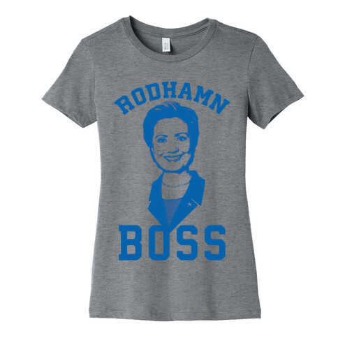 Rodhamn Boss Womens T-Shirt