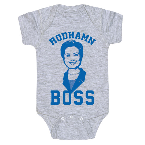 Rodhamn Boss Baby One-Piece