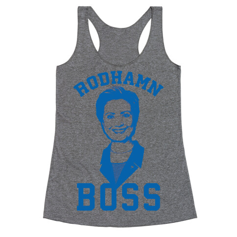 Rodhamn Boss Racerback Tank Top