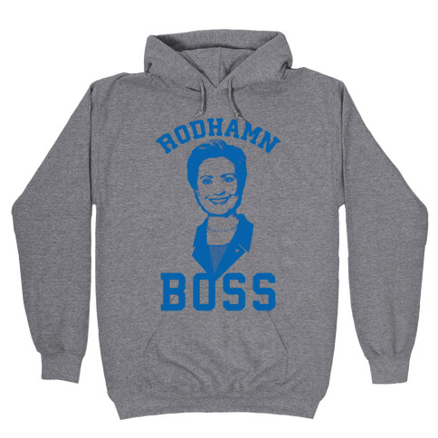 Rodhamn Boss Hooded Sweatshirt