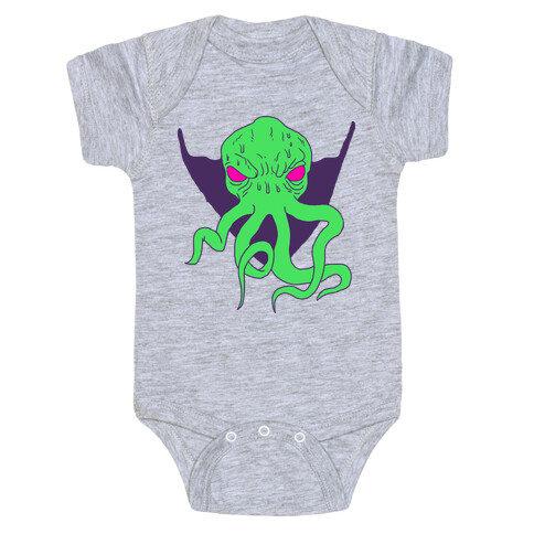 Mindflayer Baby One-Piece