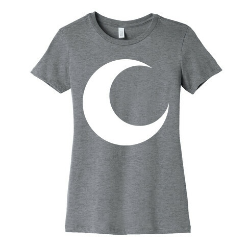 Moon Knight Logo Womens T-Shirt