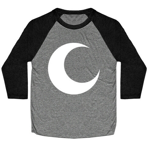 Moon Knight Logo Baseball Tee