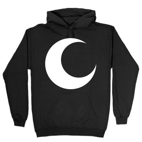 Moon Knight Logo Hooded Sweatshirt