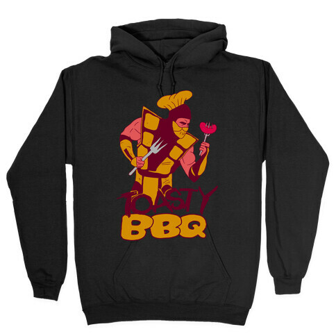 Scorpion Toasty BBQ Hooded Sweatshirt