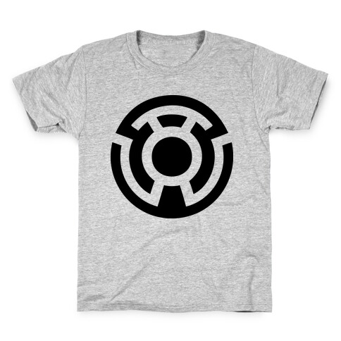 Sinestro Corps Kids T-Shirt