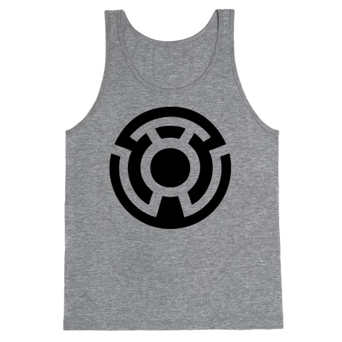 Sinestro Corps Tank Top