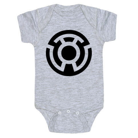 Sinestro Corps Baby One-Piece