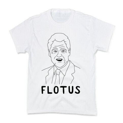 FLOTUS Kids T-Shirt