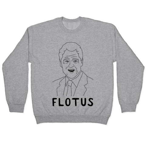 FLOTUS Pullover