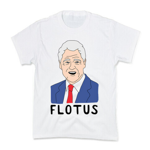 FLOTUS Kids T-Shirt