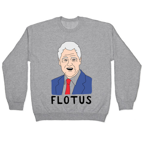 FLOTUS Pullover