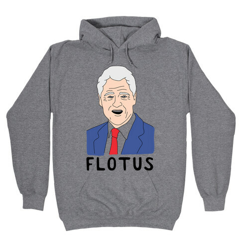 FLOTUS Hooded Sweatshirt