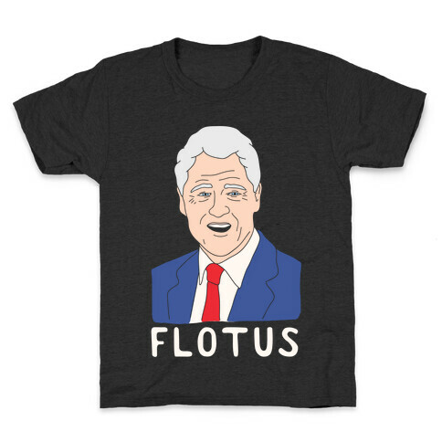 FLOTUS Kids T-Shirt