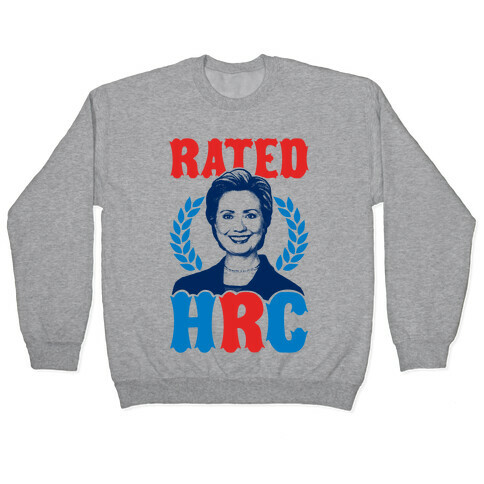 Rated HRC Pullover