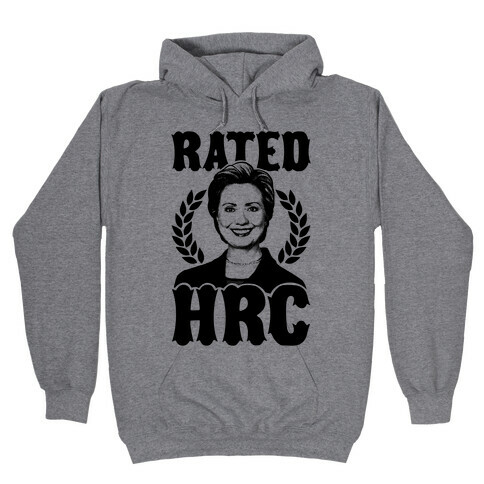 Rated HRC Hooded Sweatshirt