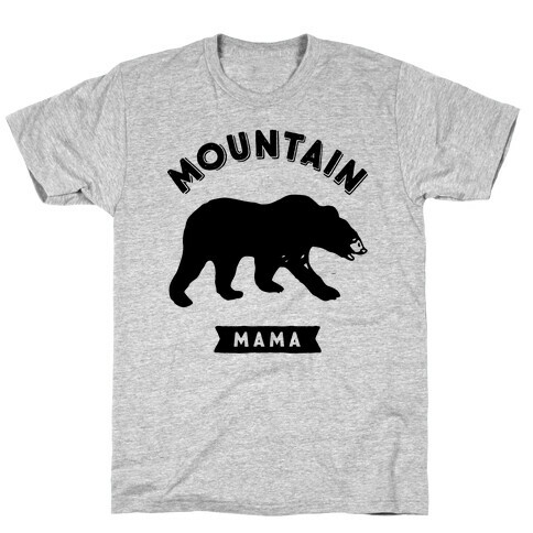 Mountain Mama T-Shirt