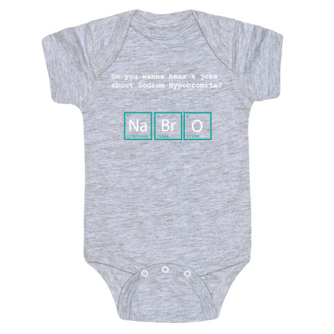 NaBrO Baby One-Piece