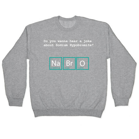 NaBrO Pullover