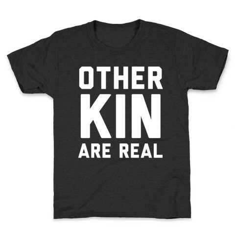 Otherkin Are Real Kids T-Shirt