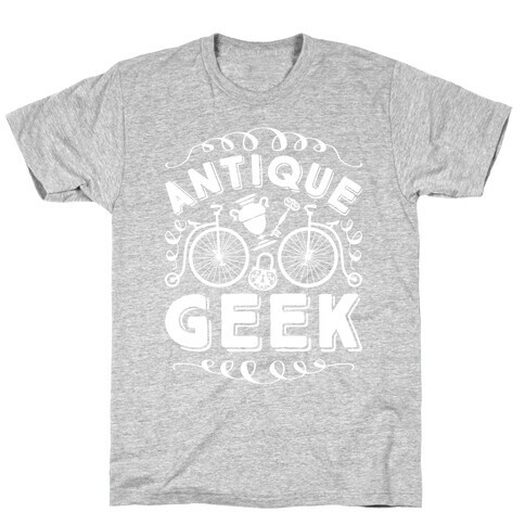 Antique Geek T-Shirt