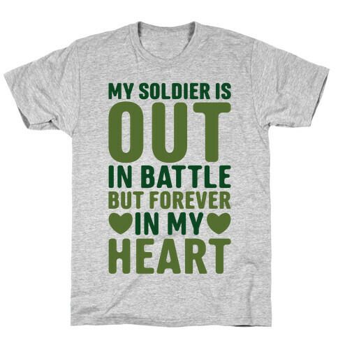 Out Soldier T-Shirt