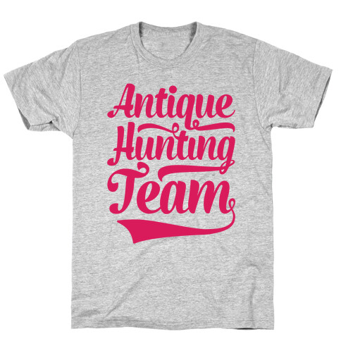 Antique Hunting Team T-Shirt