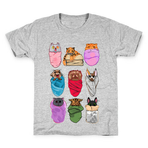 Purritos Kids T-Shirt