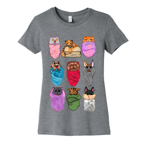 Purritos Womens T-Shirt