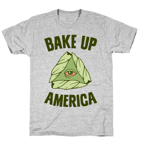 Bake Up America T-Shirt