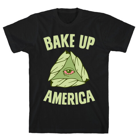 Bake Up America T-Shirt