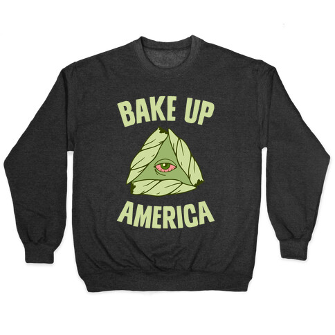 Bake Up America Pullover